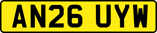 AN26UYW