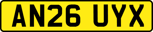 AN26UYX