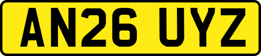 AN26UYZ