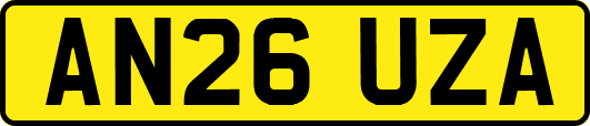 AN26UZA