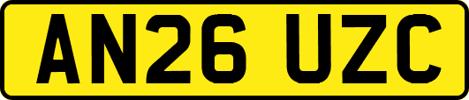 AN26UZC