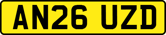 AN26UZD