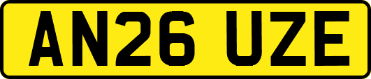 AN26UZE