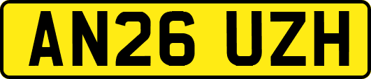 AN26UZH