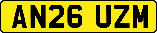 AN26UZM