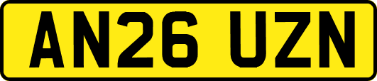 AN26UZN