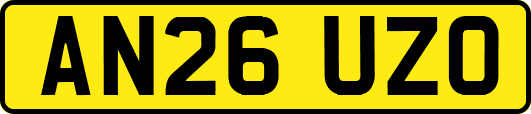 AN26UZO