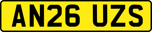 AN26UZS