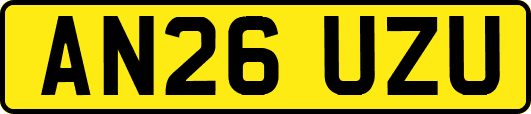 AN26UZU