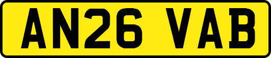 AN26VAB