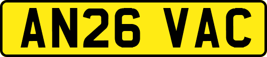 AN26VAC