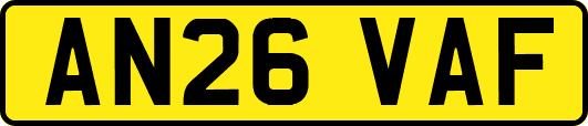 AN26VAF