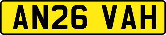 AN26VAH