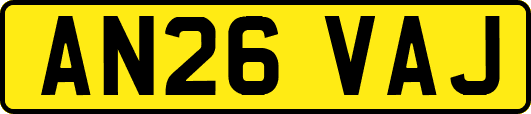 AN26VAJ