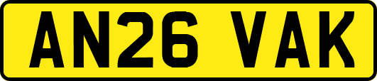 AN26VAK