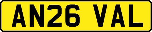 AN26VAL