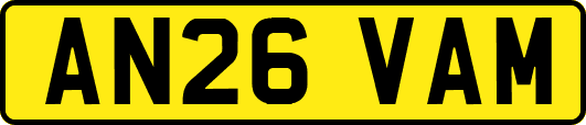 AN26VAM