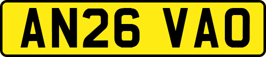 AN26VAO