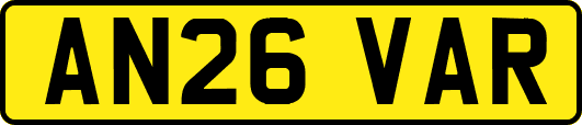 AN26VAR