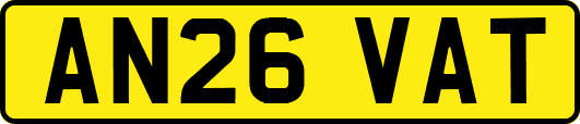 AN26VAT