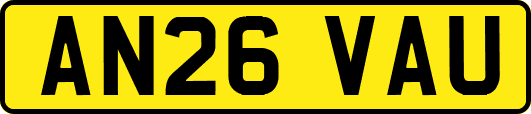 AN26VAU