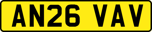 AN26VAV