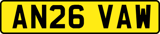 AN26VAW