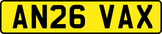 AN26VAX