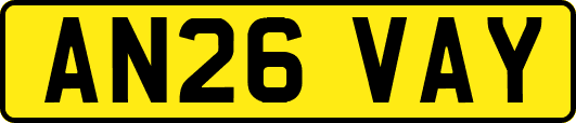 AN26VAY