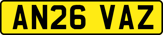 AN26VAZ