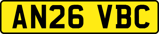 AN26VBC
