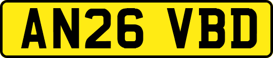 AN26VBD