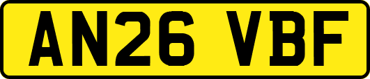 AN26VBF