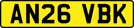 AN26VBK
