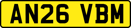 AN26VBM