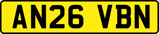 AN26VBN