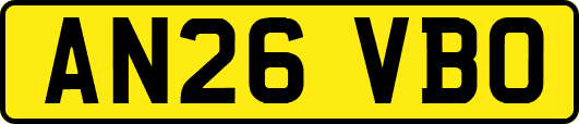 AN26VBO