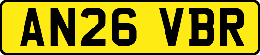 AN26VBR