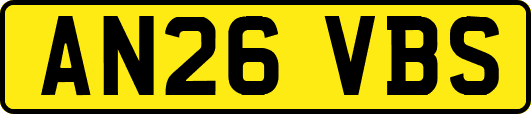 AN26VBS