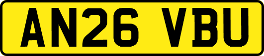 AN26VBU