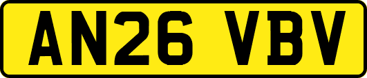 AN26VBV