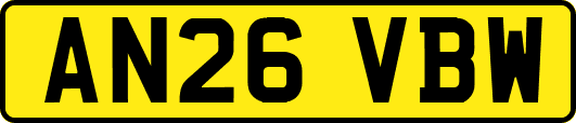AN26VBW