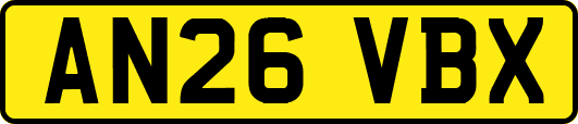 AN26VBX