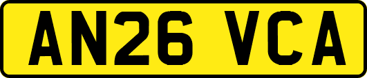 AN26VCA