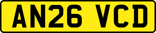 AN26VCD