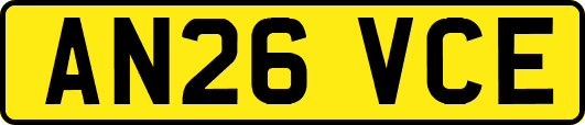 AN26VCE