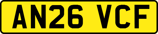 AN26VCF
