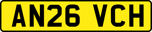 AN26VCH
