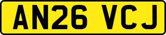 AN26VCJ