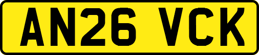 AN26VCK